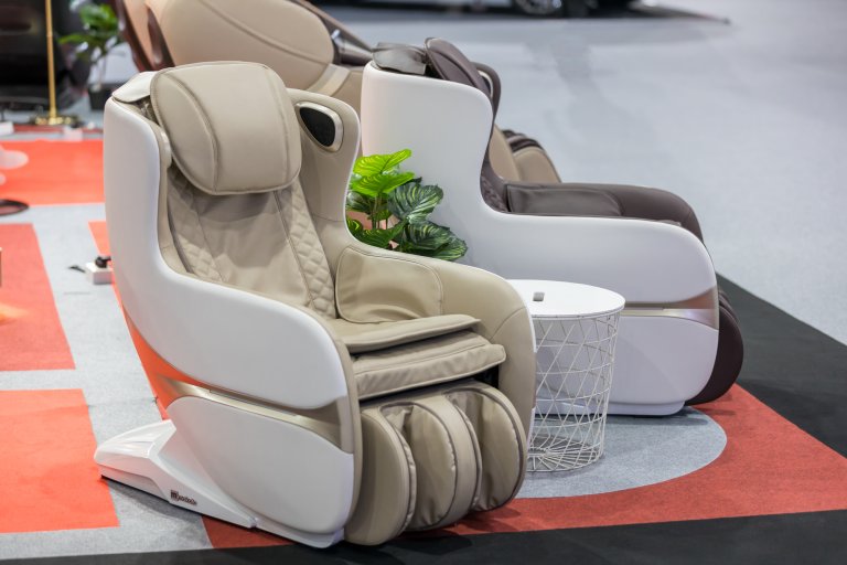 The Advantages of Using a Massage Chair