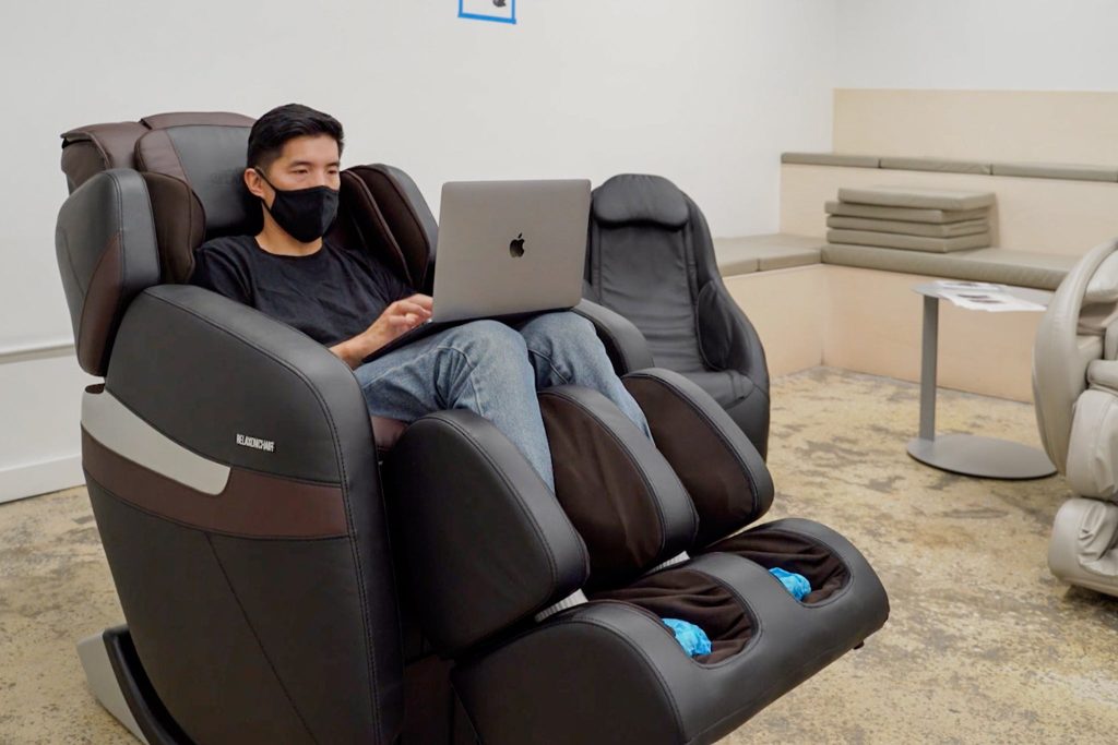 Choosing the Perfect Massage Chair for Smaller Spaces