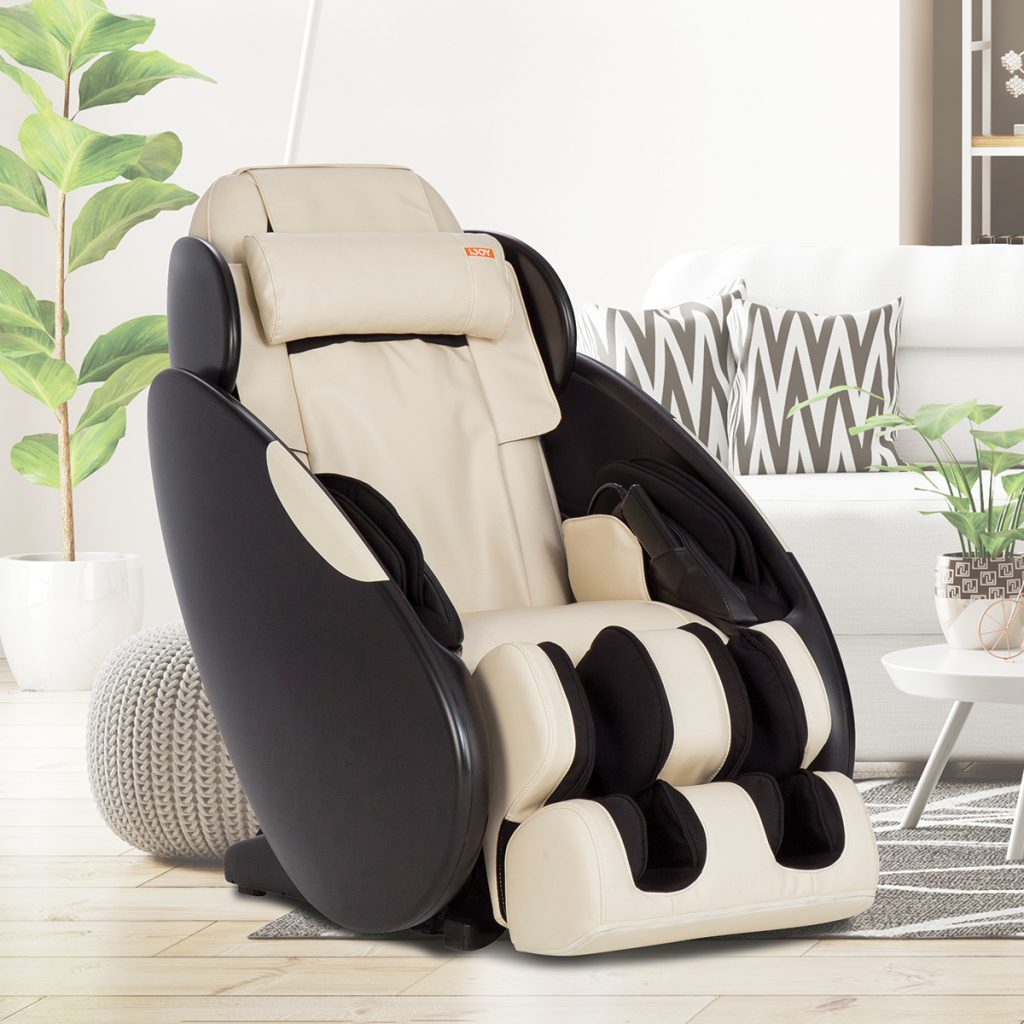 Choosing the Perfect Massage Chair for Smaller Spaces