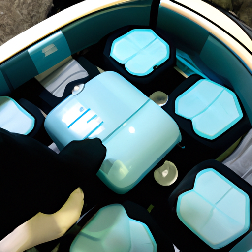 The Ultimate Relaxation: Massage Chairs with Foot Rollers