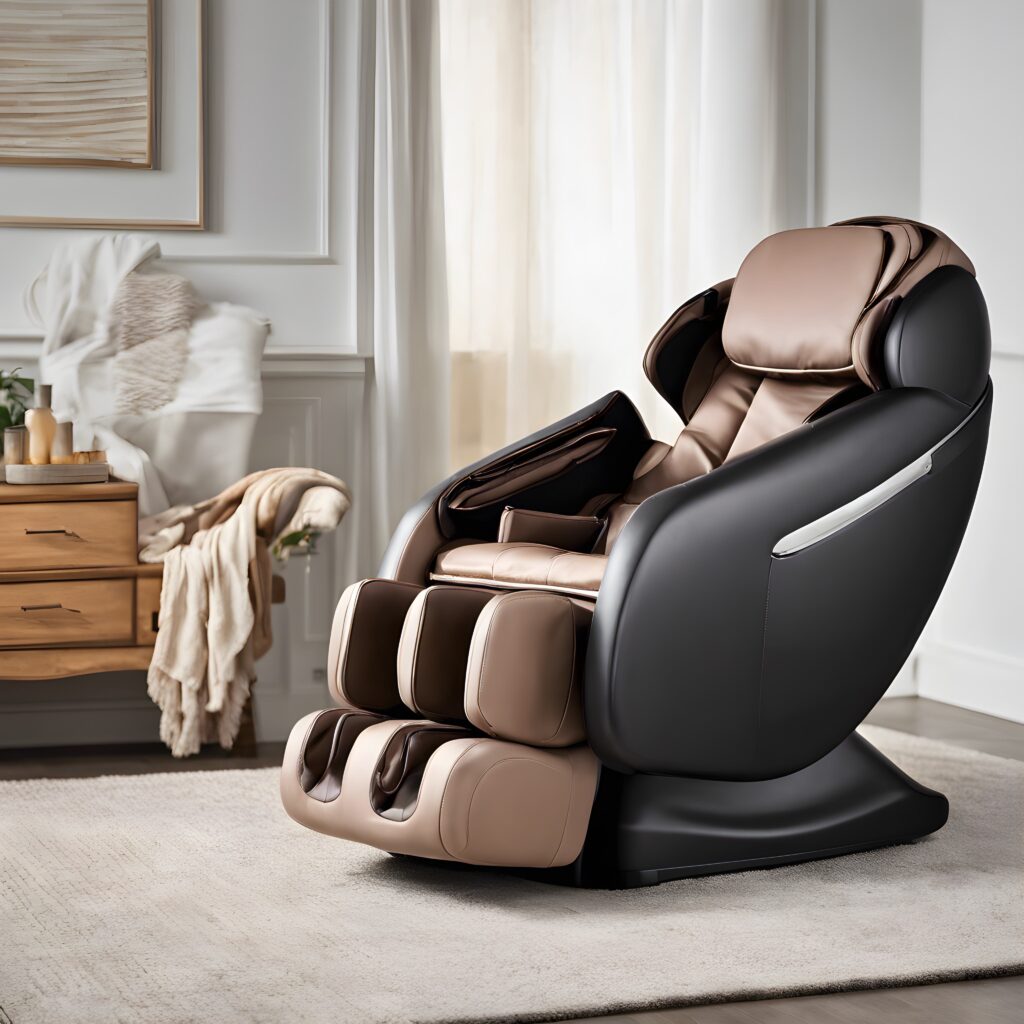 Best Massage Chairs Under 5000 The Ultimate Guide for Ultimate