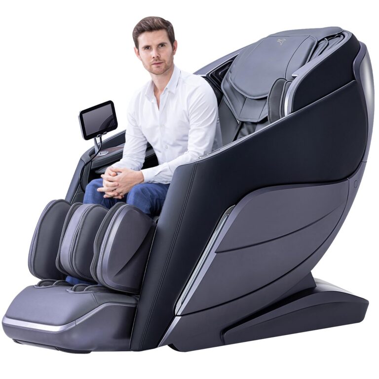 2024 iRest A710 4D Massage Chair – Our Thoughts