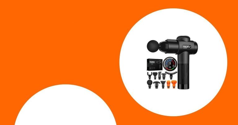 Discover the 7 Best Massage Products for a Relaxing Black Friday 2025